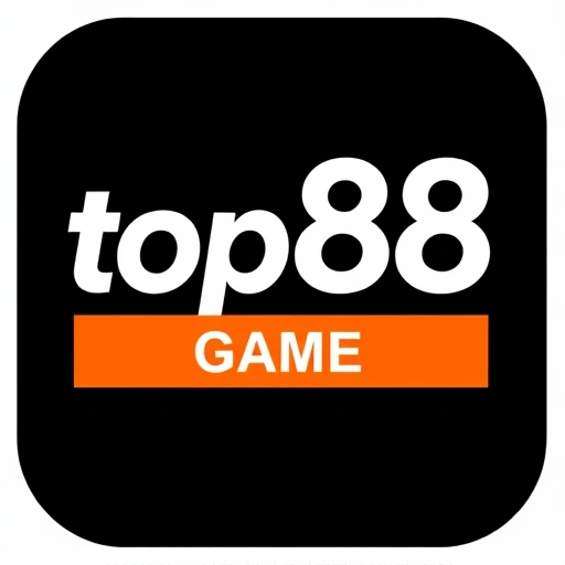 Logo da top88